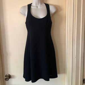 Nicole Miller little black dress size 2